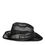 Thumbnail: Dolce & Gabbana Black Silk Mesh Bucket Men Fisherman Cap Hat