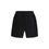 Thumbnail: Represent Black Cotton Bermuda Shorts