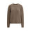 Thumbnail: Khaite Brown Cashmere Sweater