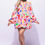 Thumbnail: Off Shoulder Bubble Dress