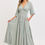 Thumbnail: Romantic Flowy Maxi Dress