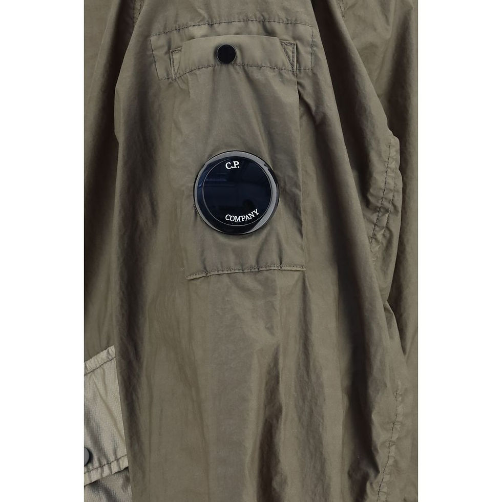 Thumbnail: C.P. Company Bicolor Polyamide Bomber