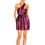 Thumbnail: Saint Laurent Fuchsia Viscose Short Dress