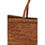Thumbnail: Dragon Diffusion Brown Buffalo Leather Handbag