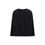 Thumbnail: Alanui Black Cashmere Sweatshirt