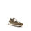 Thumbnail: Brunello Cucinelli Brown Rubber Platform Sneakers