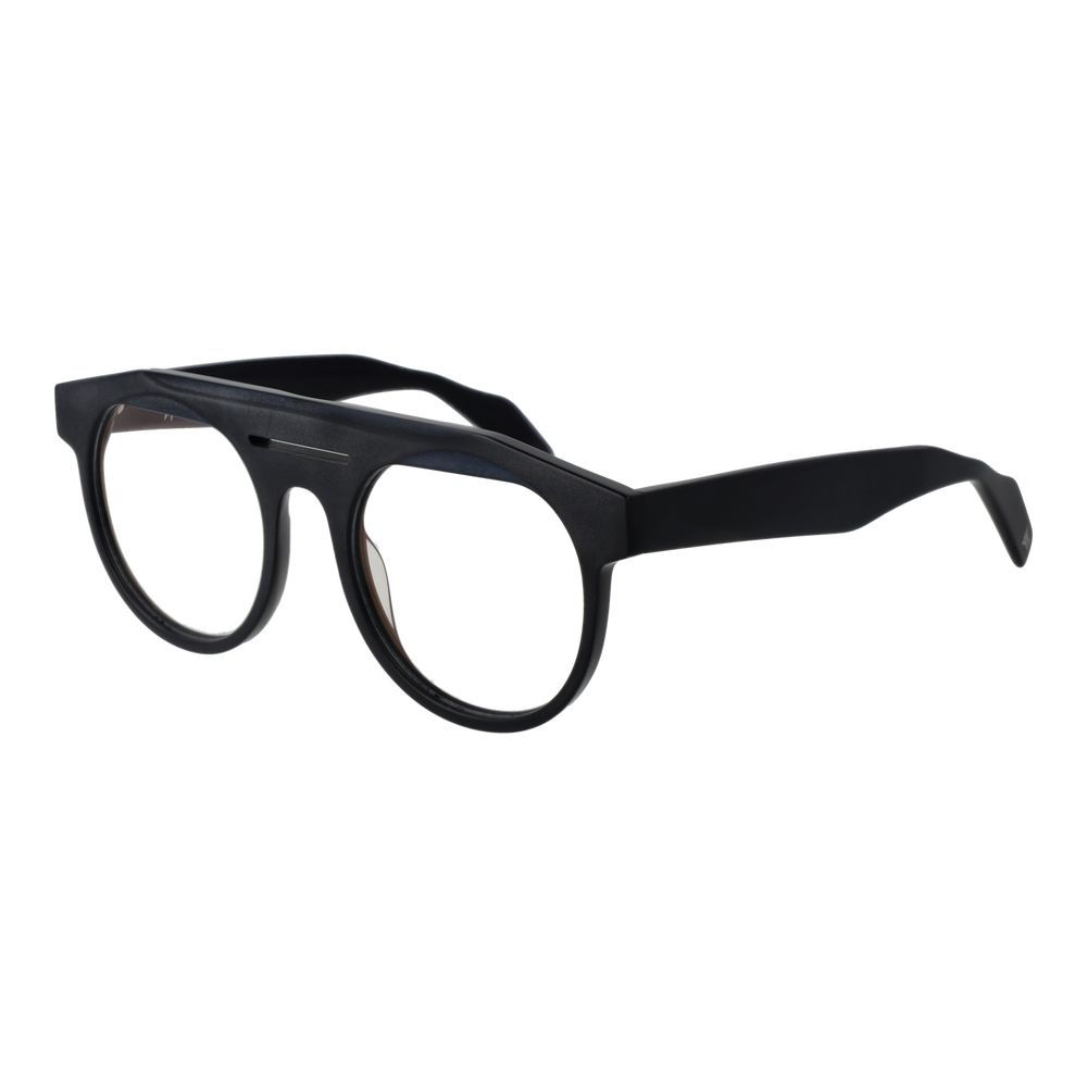 Yohji Yamamoto Black Plastic Glasses (Frames)