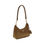 Thumbnail: Prada Brown Recycled Polyamide Shoulder Bag