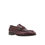 Thumbnail: Salvatore Ferragamo Multicolor Calfskin Slip-On Loafers