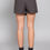 Thumbnail: Waist Belted Cargo Skort     