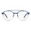 Thumbnail: Hugo Boss Blue Metal Glasses (Frames)