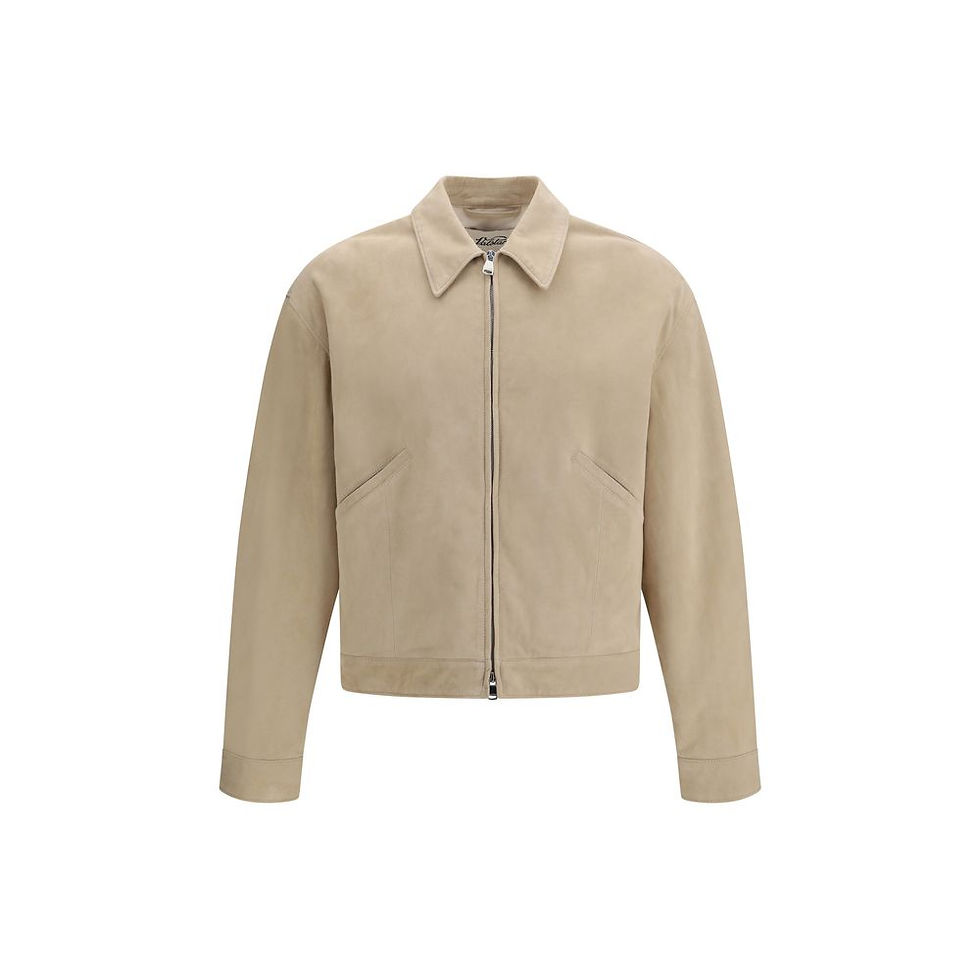 Thumbnail: Valstar Beige Lamb Ovis Aries Aries Bomber