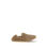 Thumbnail: Le Monde Béryl Brown Calf Leather Bos Taurus Slip-On Loafers
