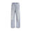 Thumbnail: Diesel Blue Cotton Relaxed Fit Jeans
