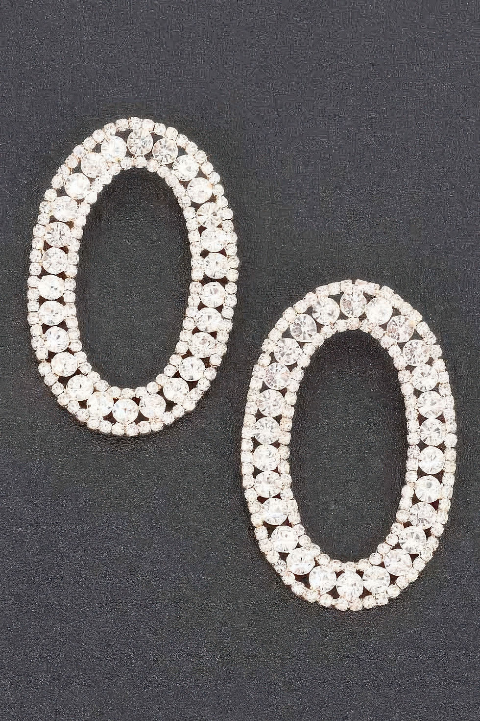 Thumbnail: Rhinestone Earring