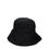Thumbnail: Jacquemus Black Cotton Bucket Hat