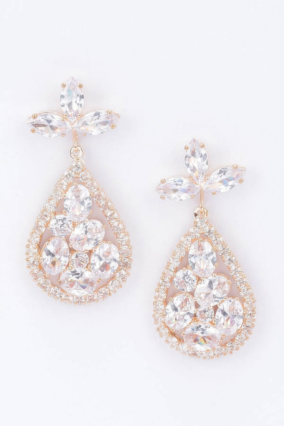 Thumbnail: Rhinestone Earring