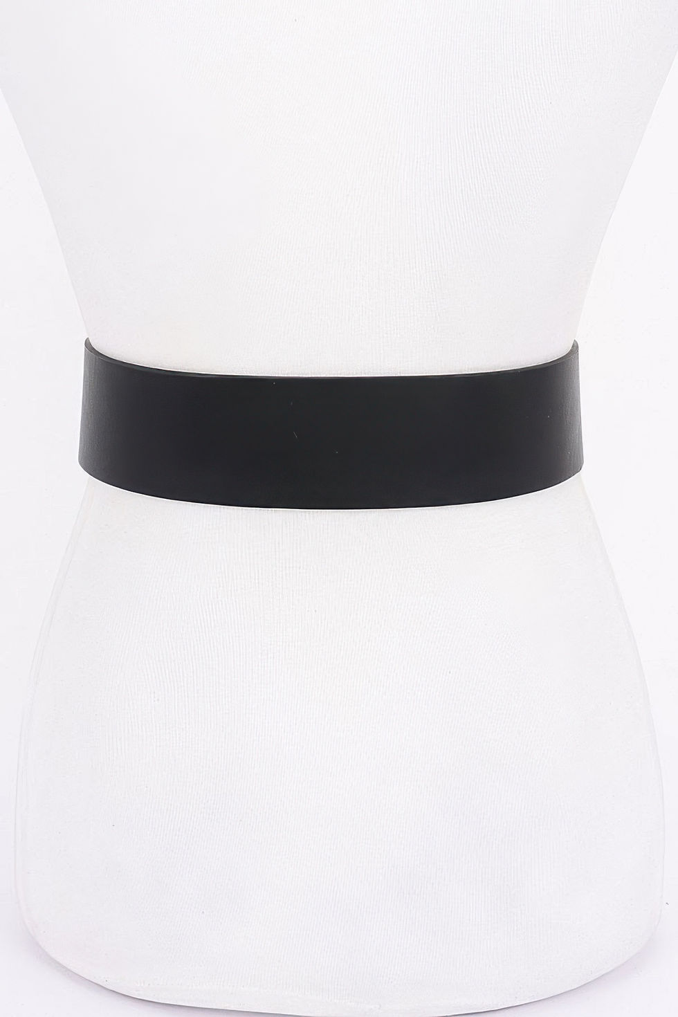 Thumbnail: Metal Buckle Pu Belt