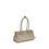 Thumbnail: Prada Beige Calf Leather Bos Taurus Shoulder Bag