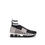 Thumbnail: Dolce & Gabbana Black Fabric Sneaker