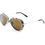 Thumbnail: Vuarnet Brown Stainless Steel Glasses (Frames)