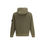 Thumbnail: Stone Island Bicolor Cotton Sweatshirt