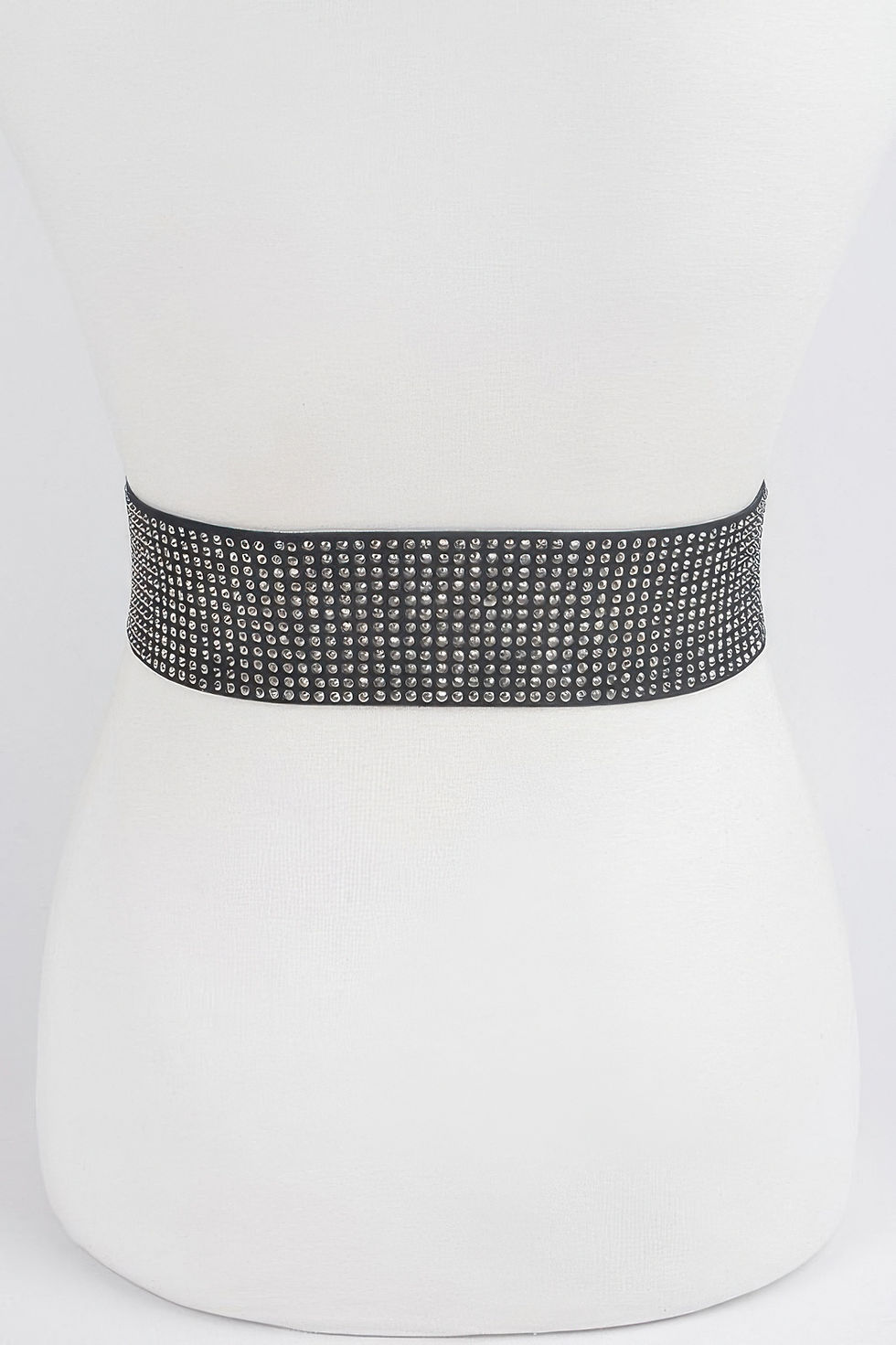 Thumbnail: Hot Fix Plus Size Stretch Belt