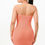 Thumbnail: Halter Neck Bodycon Dress