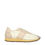 Thumbnail: The Row Beige Fabric Athletic Sneakers
