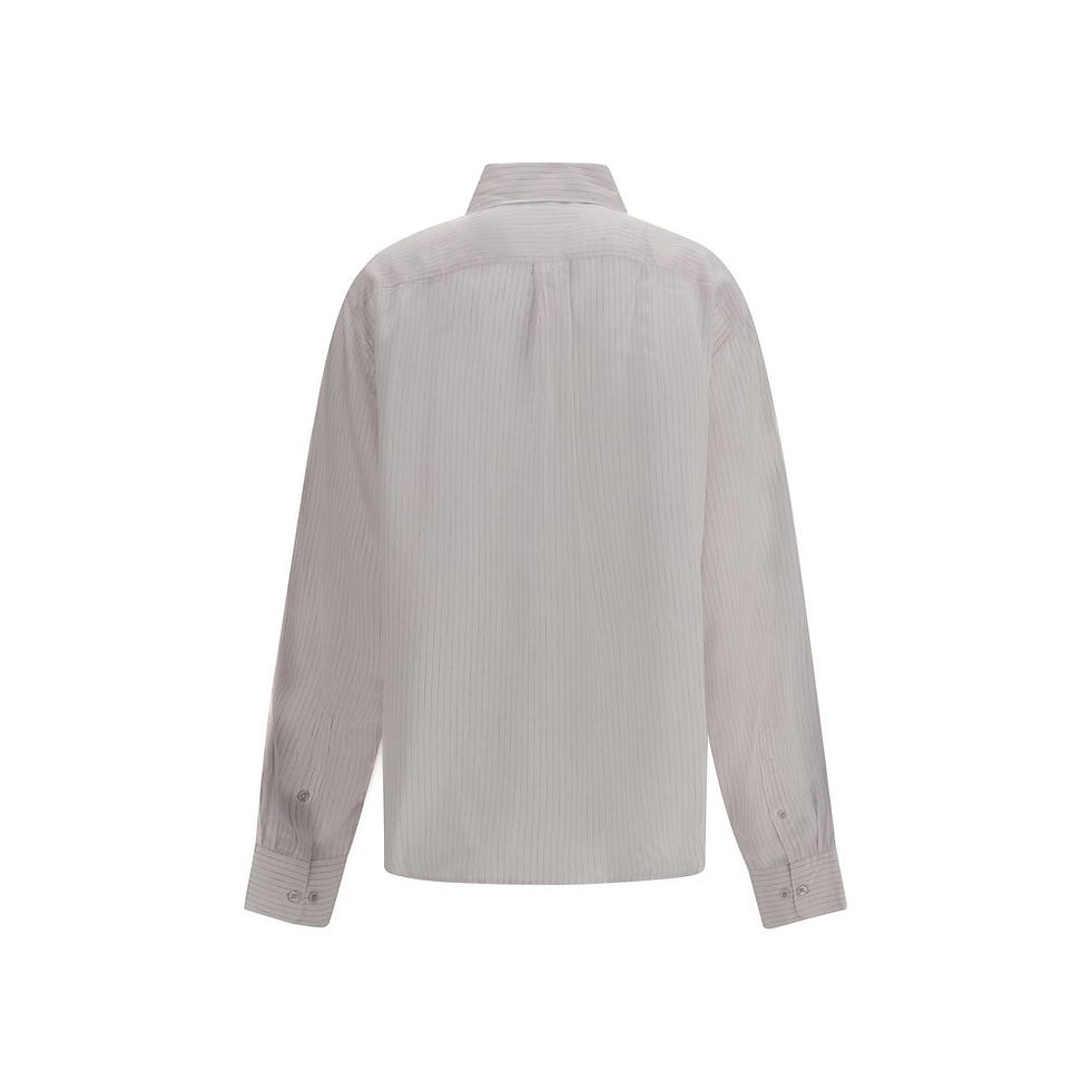 Thumbnail: Our Legacy White Copper Dress Shirt