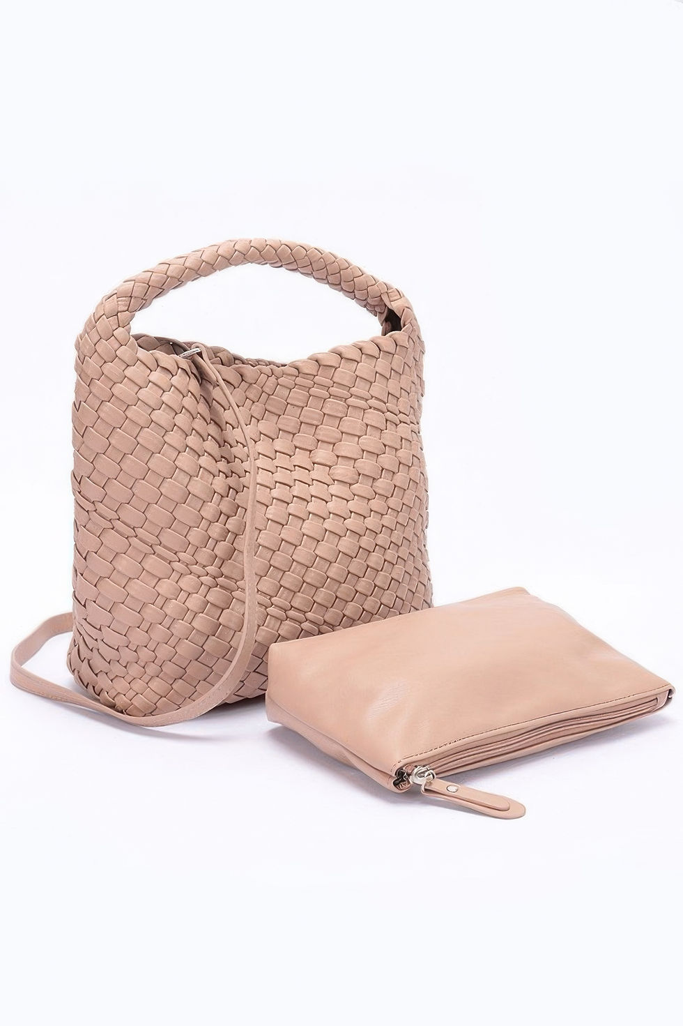 Thumbnail: Chic Weave Set Clutch