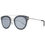 Thumbnail: Police Silver Metal & Plastic Sunglasses