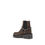 Thumbnail: Valentino Garavani Brown Calf Leather Bos Taurus Chelsea Boots