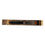 Thumbnail: Dolce & Gabbana Multicolor Gold Tone Brass Tie Clip Bar