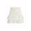 Thumbnail: Marant Etoile White Cotton Mini Skirt