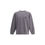 Thumbnail: Maison Kitsuné Gray Cotton Sweatshirt