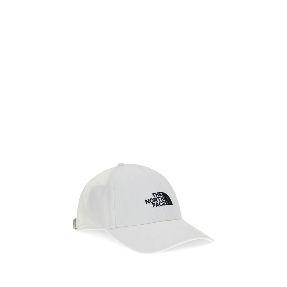 Thumbnail: The North Face White Cotton Cap (Baseball Hat)