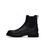 Thumbnail: Salvatore Ferragamo Black Calfskin Chelsea Boots
