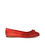 Thumbnail: Salvatore Ferragamo Multicolor Calfskin Ballet Flats