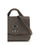 Thumbnail: Zanellato Brown Calf Leather Bos Taurus Handbag