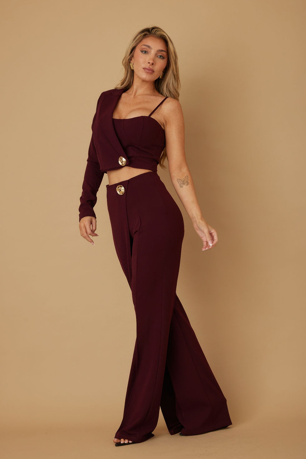 Thumbnail: Half Sleeve Two Piece Sets        