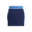 Thumbnail: Casablanca Blue Cotton Mini Skirt