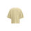 Thumbnail: Forte_Forte Beige Cotton T-Shirt