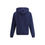 Thumbnail: Ami Paris Blue Cotton Sweatshirt
