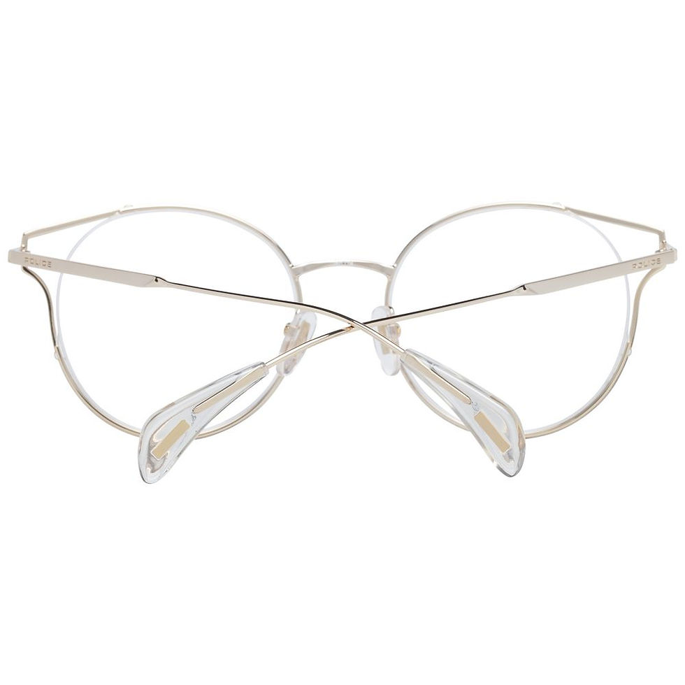 Thumbnail: Police Rose Gold Metal & Plastic Glasses (Frames)