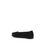 Thumbnail: Ferragamo Black Calf Leather Bos Taurus Ballet Flats