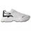 Thumbnail: Dolce & Gabbana White Silver Leather Sport DAYMASTER Sneakers