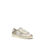 Thumbnail: Golden Goose Gold Calf Leather Bos Taurus Low Top Sneakers