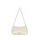 Thumbnail: Jacquemus Beige Calf Leather Bos Taurus Shoulder Bag