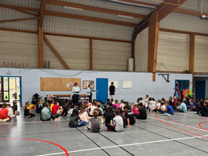 6ème - Journée d'intégration